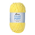 Panda Polar Puff Yarn - Yellow (6101)