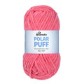 Panda Polar Puff Yarn - Hot Pink (6105)