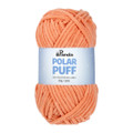 Panda Polar Puff Yarn - Orange (6106)