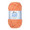 Panda Polar Puff Yarn - Orange (6106)
