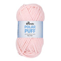 Panda Polar Puff Yarn - Frosty Pink (6107)