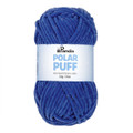 Panda Polar Puff Yarn - Blue (6109)