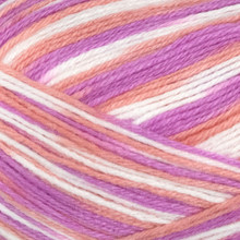 Patons Big Baby 4 Ply Yarn - Butterfly Print (3928)