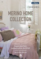 Merino Home Collection - Patons/Cleckheaton Knitting Pattern (103)