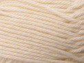 Patons Cream - Cotton Blend 8 ply Yarn (3)