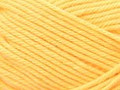 Patons  Yellow - Cotton Blend 8 ply Yarn (6)