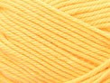 Patons  Yellow - Cotton Blend 8 ply Yarn (6)