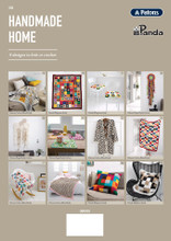 Handmade Home - Patons/Panda Knitting Pattern (358)
