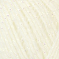 Peter Pan Moondust 4 Ply Yarn -Soft Cream (3001)