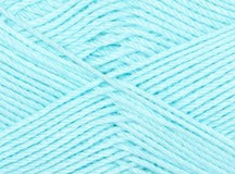 Patons Big Baby 4 Ply Yarn - Aqua Moon (2586)