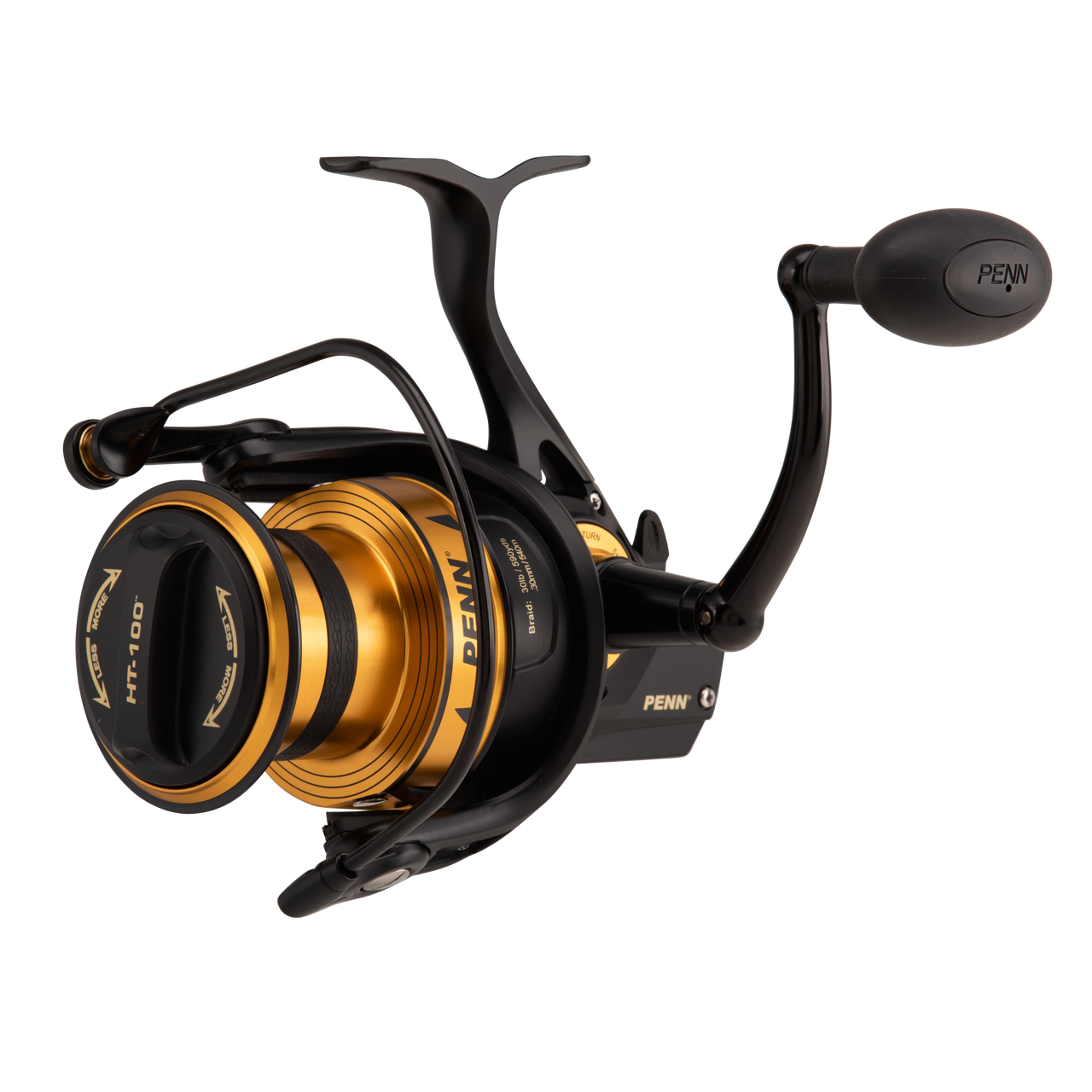 penn spinfisher vi 5500 long cast