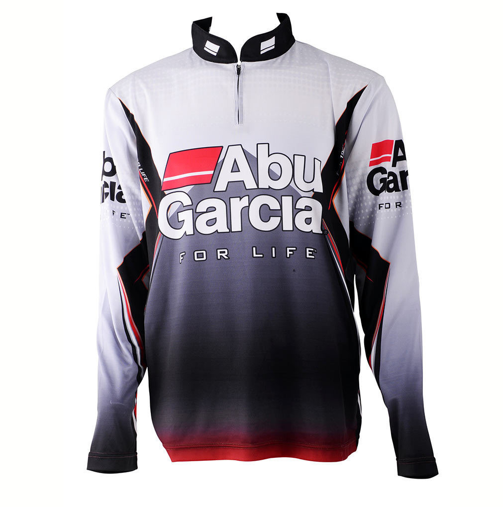 Abu Garcia Pro Jersey Shirt OZTackle Fishing Gear