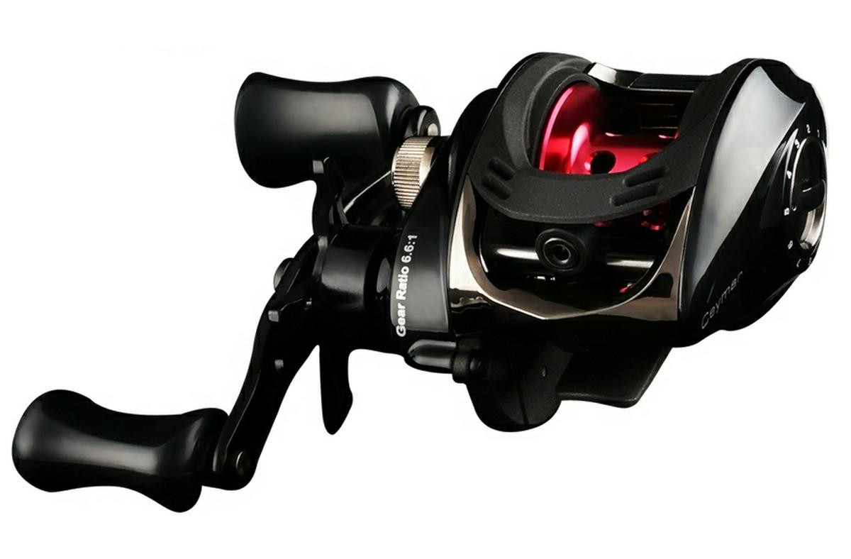 Okuma Ceymar Baitcast Reel OZTackle Fishing Gear