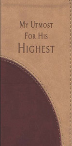 My Utmost For His Highest, Duo VP by Oswald Chambers