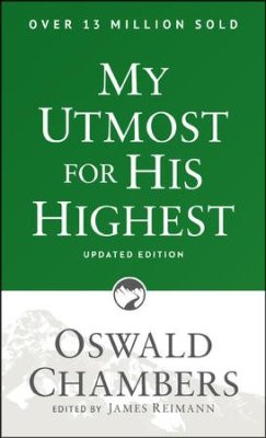 My Utmost for His Highest by Oswald Chambers, Updated edition