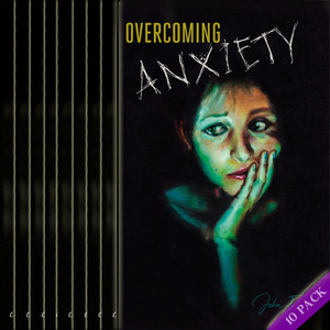 Overcoming Anxiety by John Enslow (10 Pack)
