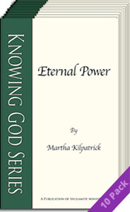 Eternal Power (10 Pack) by Martha Kilpatrick