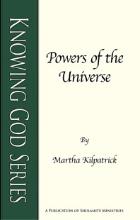Powers of the Universe by Martha Kilpatrick