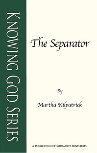 Separator, The by Martha Kilpatrick