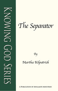 Separator, The by Martha Kilpatrick