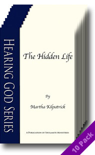 Hidden Life, The (10 Pack) by Martha Kilpatrick