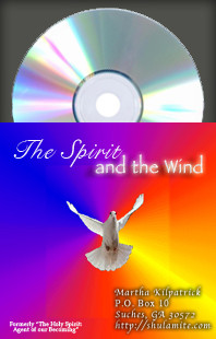 Spirit and the Wind, The by Martha Kilpatrick