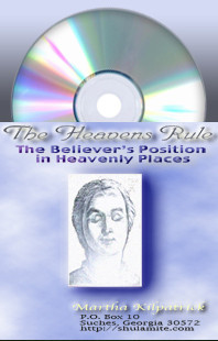 Heavens Rule, The by Martha Kilpatrick