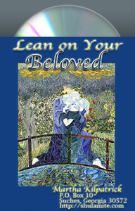 Lean on Your Beloved by Martha Kilpatrick
