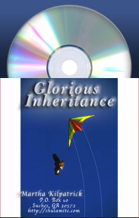 Glorious Inheritance by Martha Kilpatrick