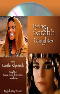 Being Sarah's Daughter Martha Kilpatrick