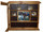 14 Buckle Display with Glass Door
Great for Rodeo Awards and Barrel Racing Awards