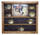 Buckle Display Picture Frame Combo