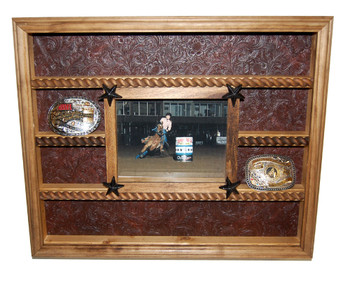 Buckle Display
Great for Rodeo Awards and Barrel Racing Awards