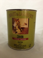 Pratt and Lambert Tonetic Wood Stain - US Paint Supply