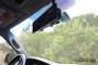 DVR-VC100 dashcam installed in car thumbnail