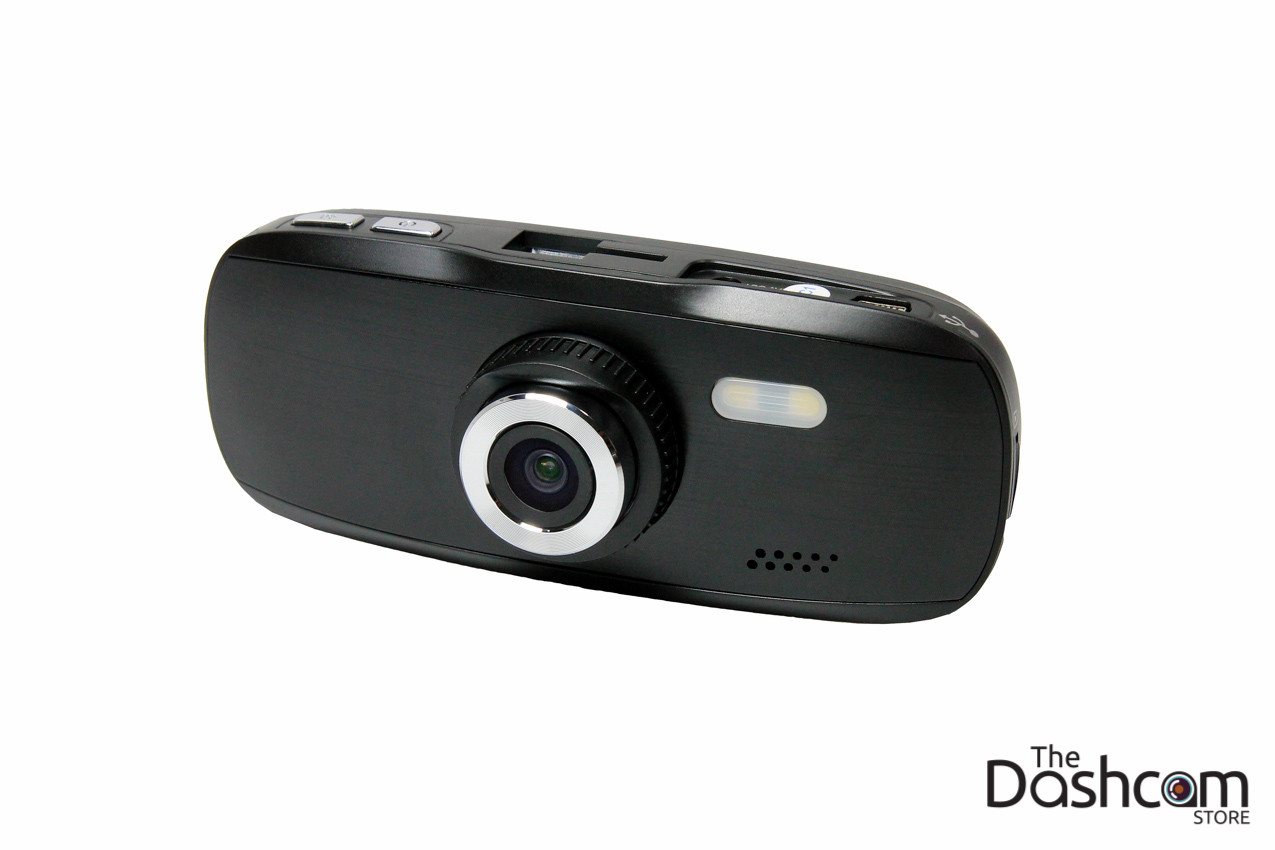 DVR-M880C / G1WC / G1W-C Dash Cam front view
