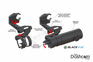 alternative dash cam mounting solutions customize your car setup