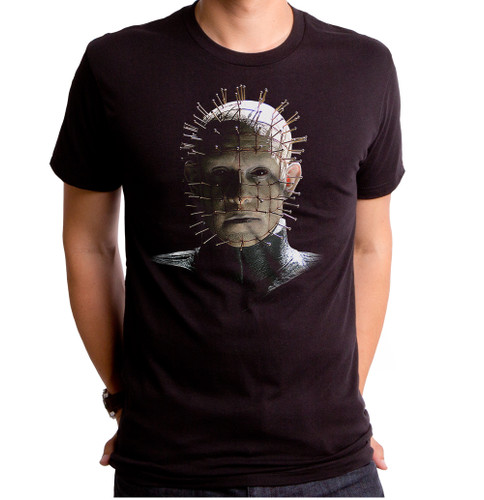 Hellraiser Pinhead Men's T-Shirt