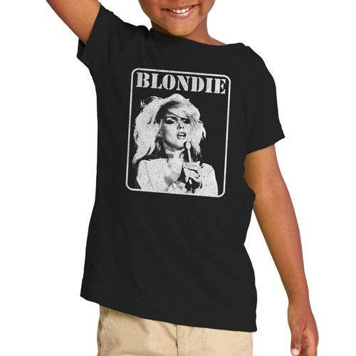 Blondie Presente Poster Toddler T-Shirt