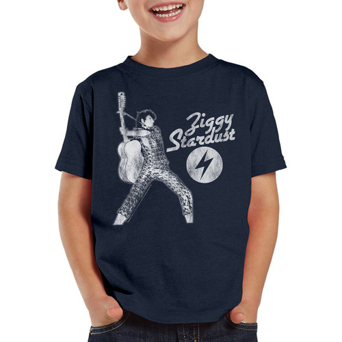 David Bowie Ziggy Stardust Toddler T-Shirt