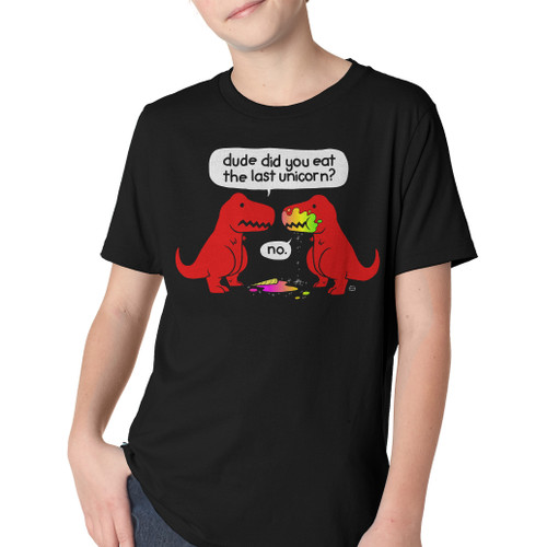 The Last Unicorn Youth T-Shirt