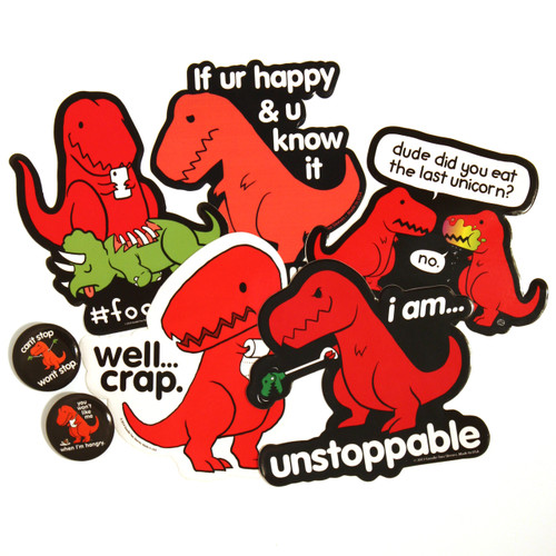Dinosaur Goodie Pack