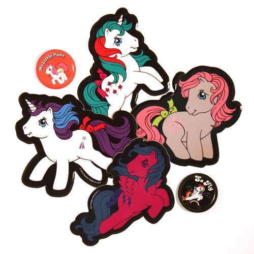 My Little Pony Goodie Pack