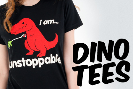 Dinosaur Tees Dinosaur Tees