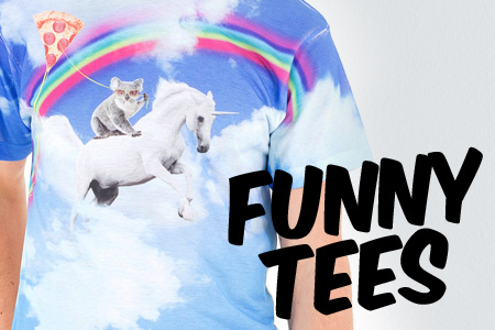 Funny Tees Funny Tees