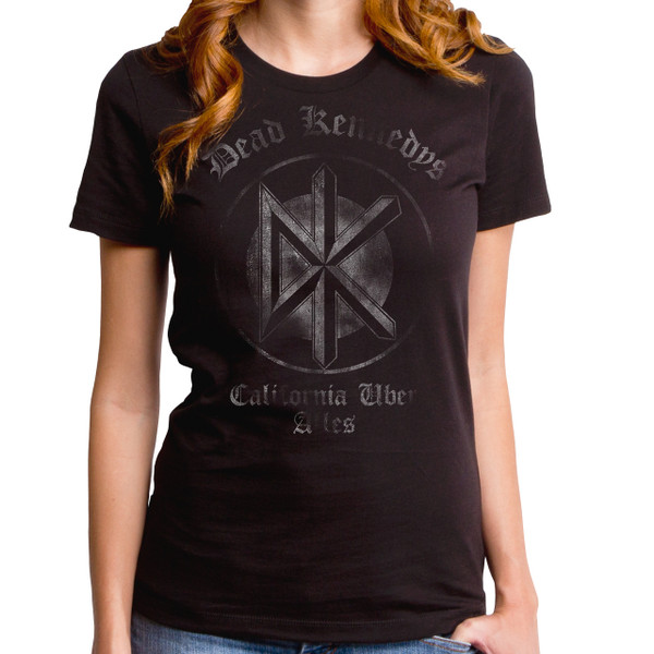 dead kennedys womens shirt