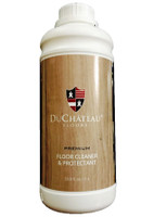 Du Chateau Floors Parquet Cleaner and Protectant Concentrate1 Liter ( 33.8 fl oz) 40:1 concentrate