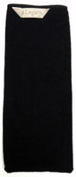 Legacy 16" x 28" Black Deluxe Extra Large Micro-Fiber