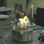 Nu-Flame Accenda Indoor Tabletop Fireplace Room View