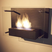 Nu-Flame Radia Wall Bio-Fireplace
